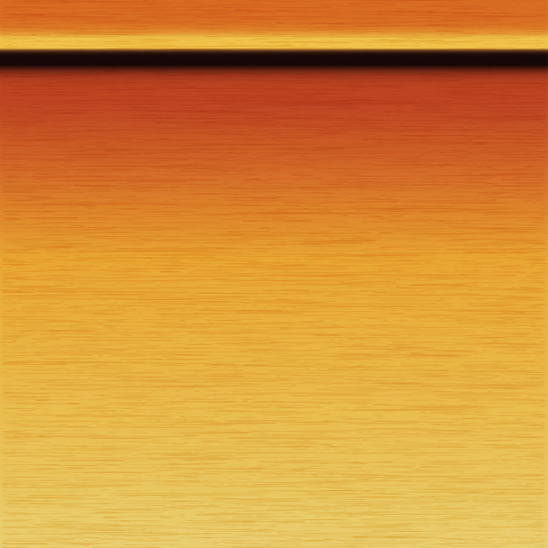 superficie de oro cepillado
 - Vector, imagen