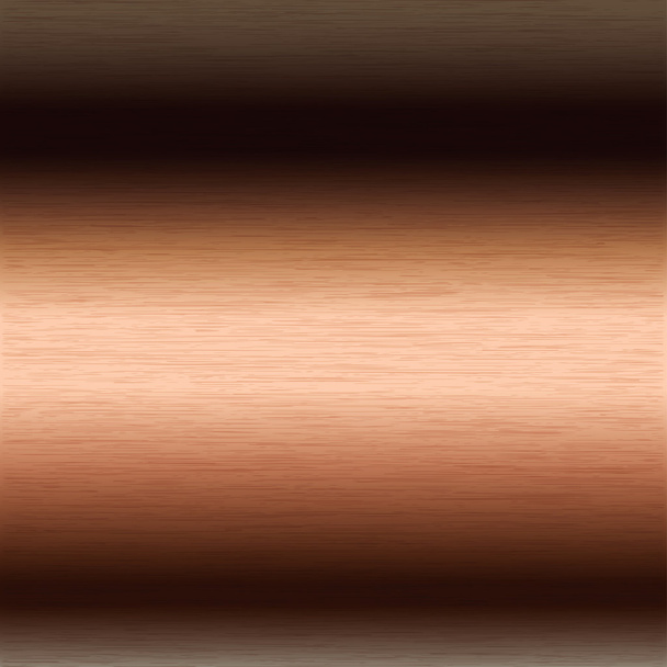 superficie de cobre cepillado
 - Vector, imagen