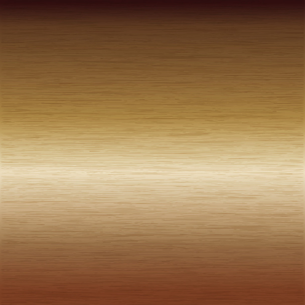 brushed copper surface - Vector, Image