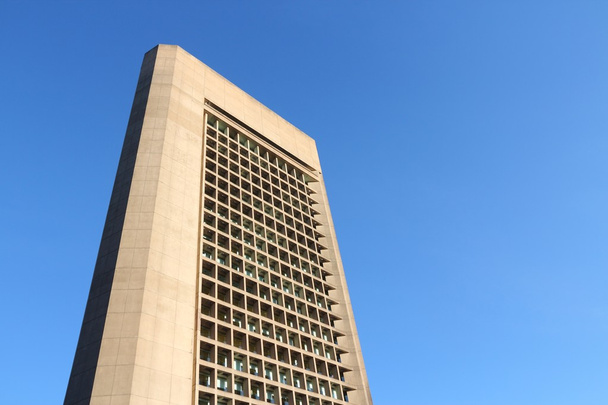 Boston skyscraper - Christian Science Administration - Foto, imagen