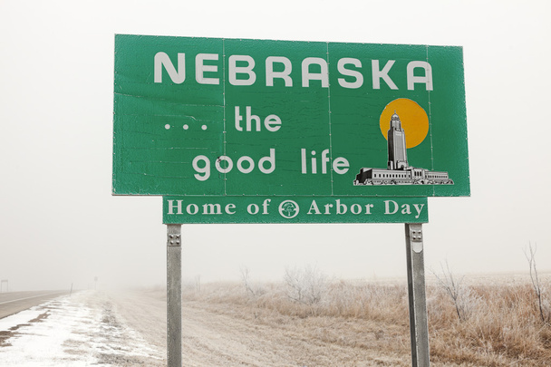 Úvodní znak Nebraska   - Fotografie, Obrázek