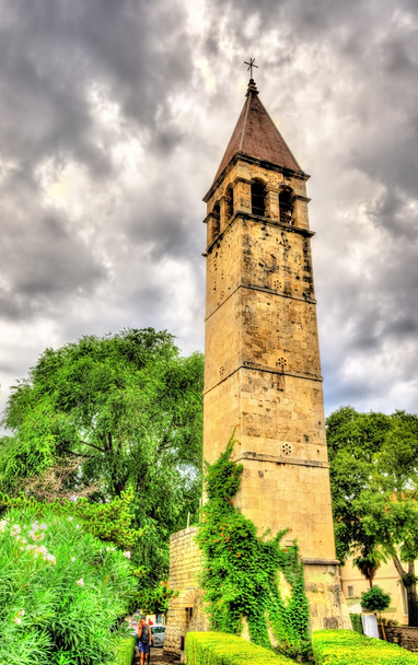 Arnira Bell Tower - Split, Dalmatia, Croatia - Photo, Image