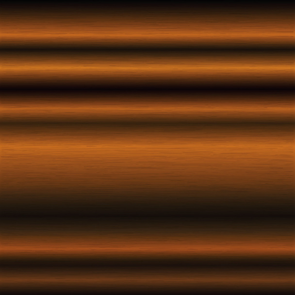 brushed brown surface - Vector, Image