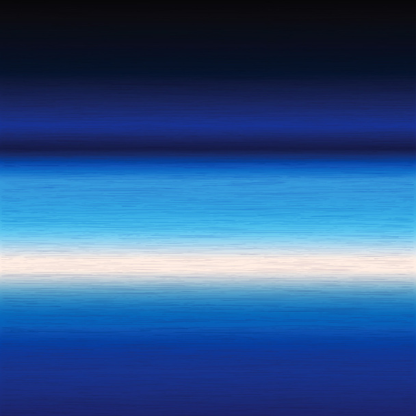 gebürstete blaue Oberfläche - Vektor, Bild