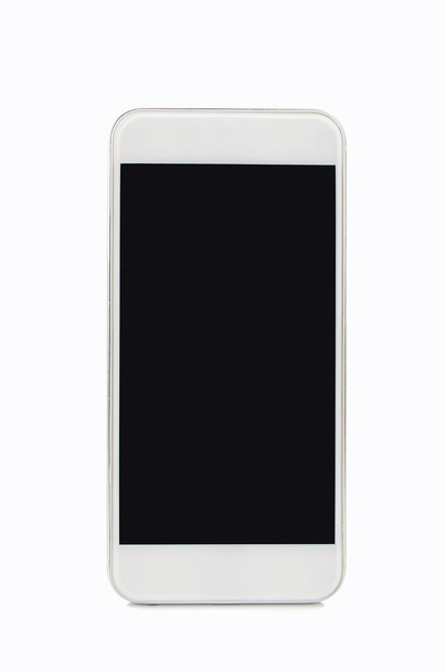 white modern smartphone - Fotografie, Obrázek