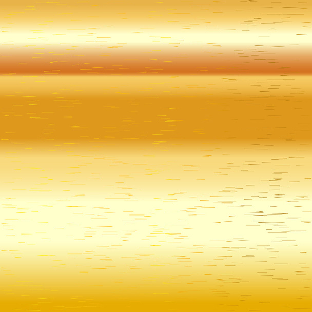 Fondo dorado Vector arañazo metálico
 - Vector, Imagen