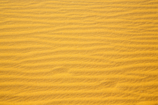 Африка коричнева піщана дюна в Сахарі
 - Фото, зображення
