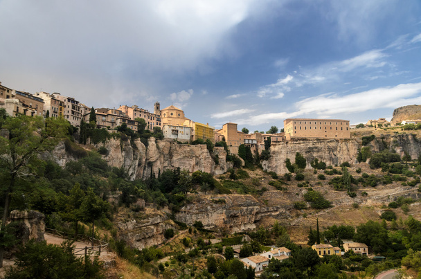 View of Cuenca Skyline - Photo, Image