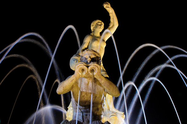 fontanna - Zdjęcie, obraz