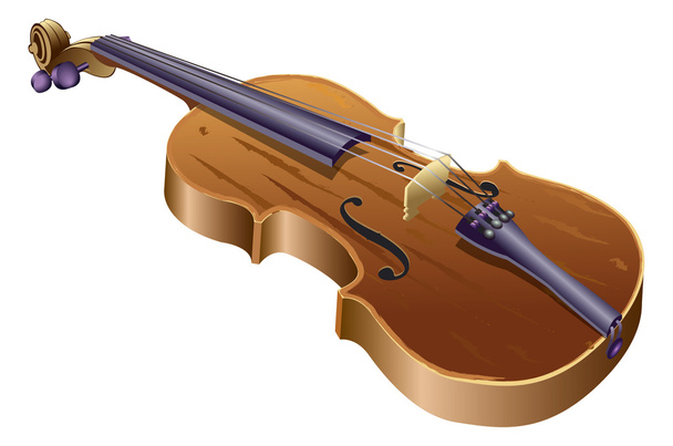 Violino - Vetor, Imagem