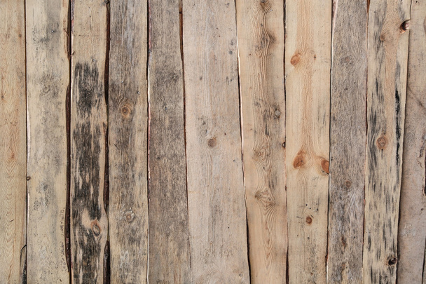 Old wooden planks - Foto, Bild