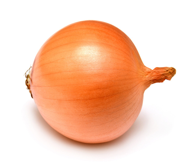 Fresh bulb of onion - Photo, Image