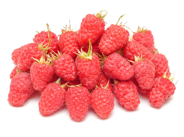 Fresh ripe raspberries - Photo, Image