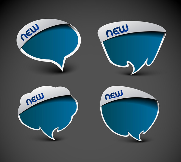 okno ikonu Messenger - Vektor, obrázek