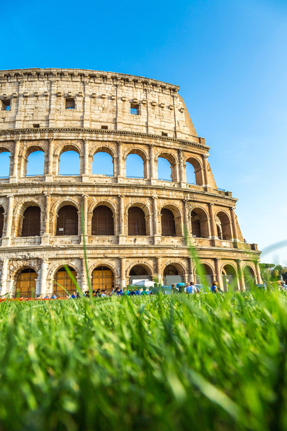 Colosseum in Rome, Italy - Foto, Imagen