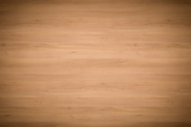 Hi quality wooden texture used as background - horizontal lines - Photo, image