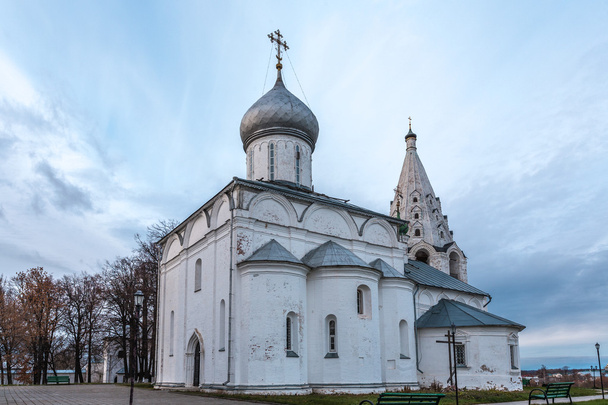 Cathedral with Daniil church - Foto, Bild