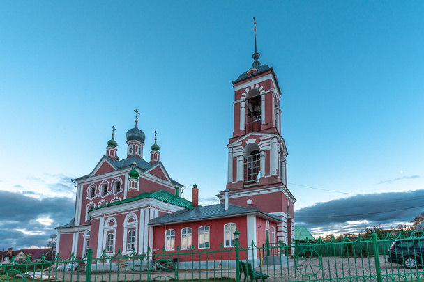 church of Forty martyrs Sevastiysky - Foto, imagen