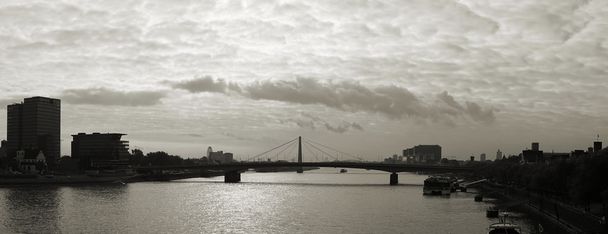Panorama of the City of Cologne - Photo, Image