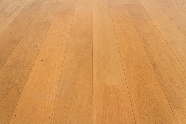 houten vloer, eiken parket - houten vloeren, eiken laminaat - Foto, afbeelding