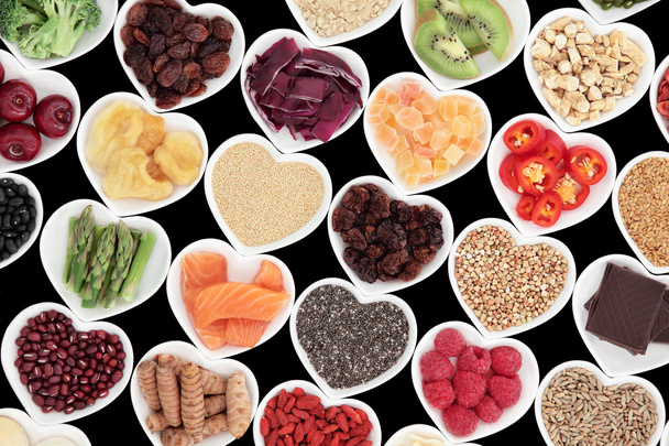 Zdrowe odżywianie warzyw i owoców - Zdjęcie, obraz