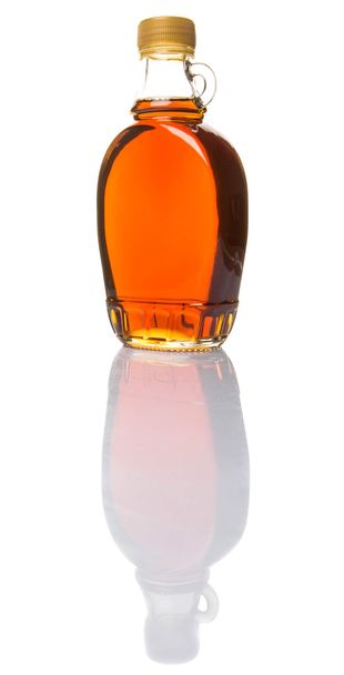Maple Syrup In Bottle - Fotografie, Obrázek
