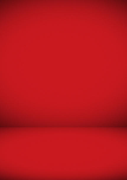 abstraktní červená místnost - Fotografie, Obrázek