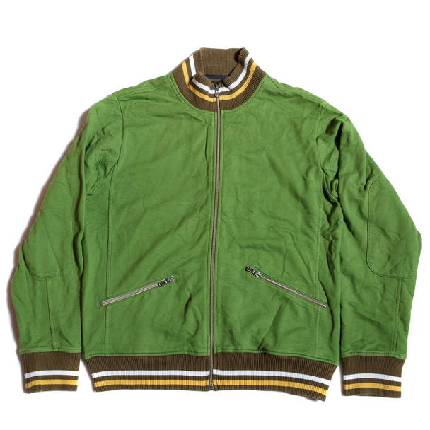 Licht groene jasje - Foto, afbeelding