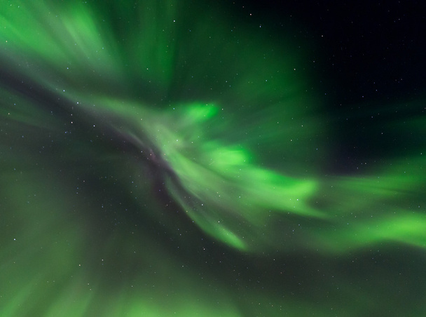 .Le luci polari in Norvegia
 - Foto, immagini