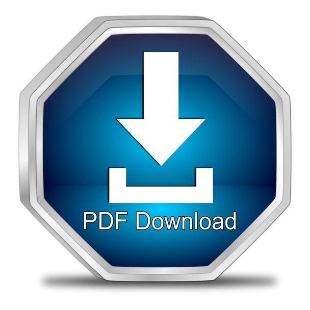 PDF Download button - Photo, Image