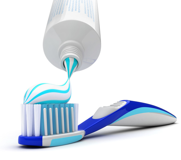 cepillo de dientes - Foto, Imagen