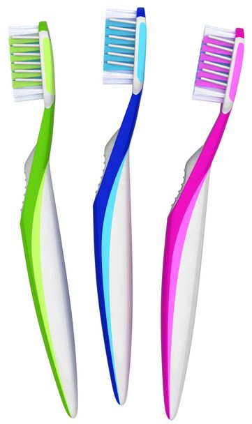 Οδοντόβουρτσες - Φωτογραφία, εικόνα