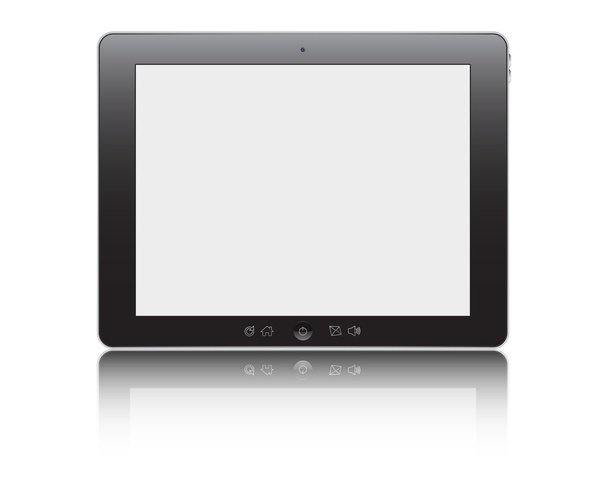 touchpad - Vector, afbeelding