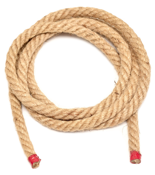 Корабельная верёвка
 - Фото, изображение
