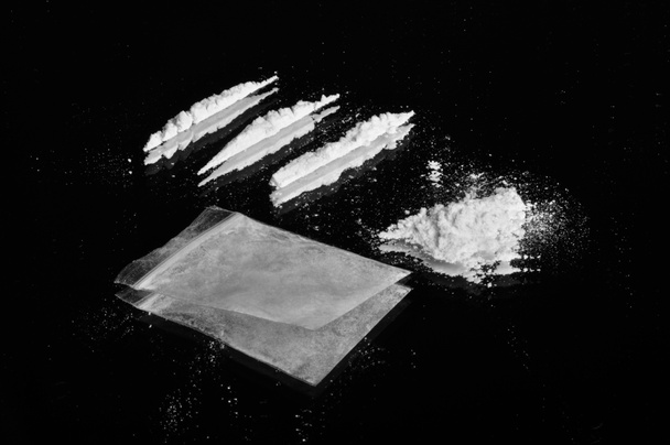 Кокаин
 - Фото, изображение