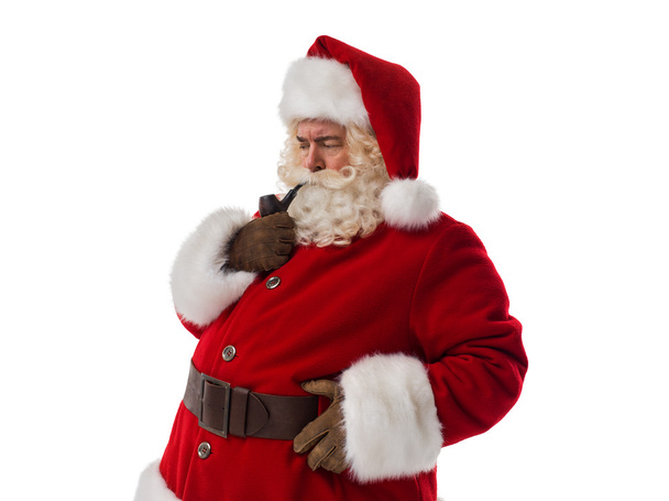 Santa Claus Portrait - Photo, image