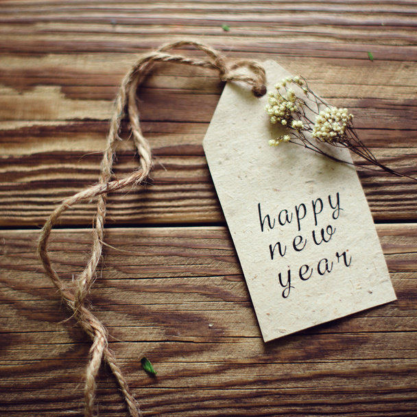 mutlu yeni yıl natürmort - Fotoğraf, Görsel