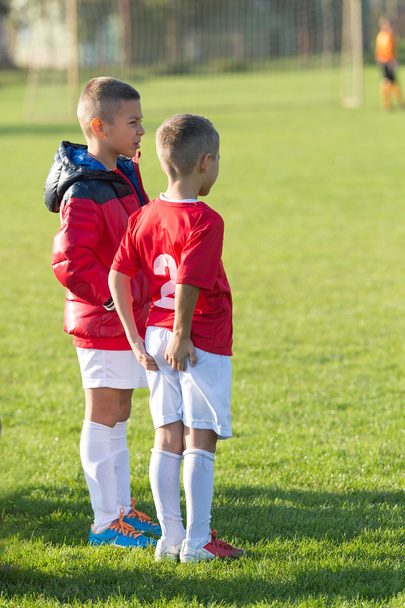 Equipo de fútbol Junior
 - Foto, Imagen