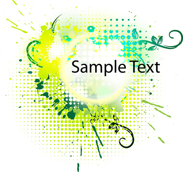 Abstract colourfull background - Vector, Image