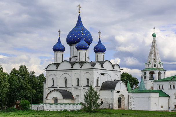 historic town Suzdal - Фото, изображение