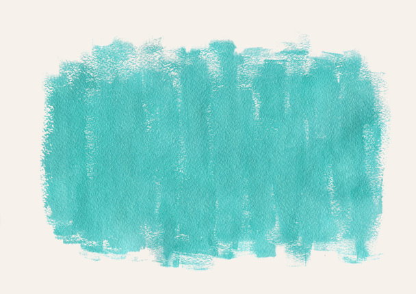 Watercolor abstract background. Ink brush strokes with rough edg - Фото, зображення