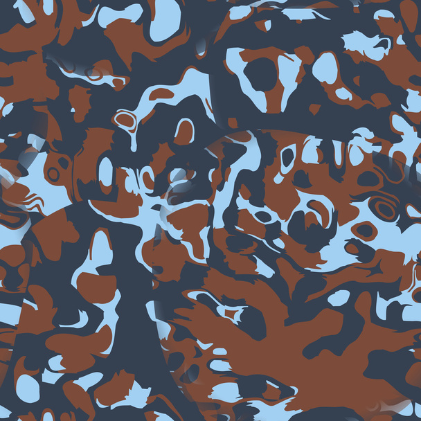 Seamless pattern with grungu elements. - Вектор, зображення