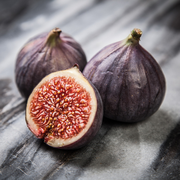 Delicious fresh figs - Zdjęcie, obraz