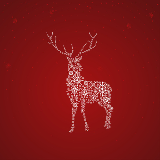 Plantilla de diseño de tema de Navidad
 - Vector, imagen