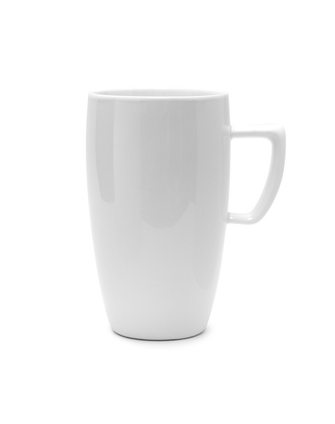 bílý pohár - Fotografie, Obrázek