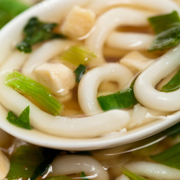 Close up Miso Soup - Photo, Image