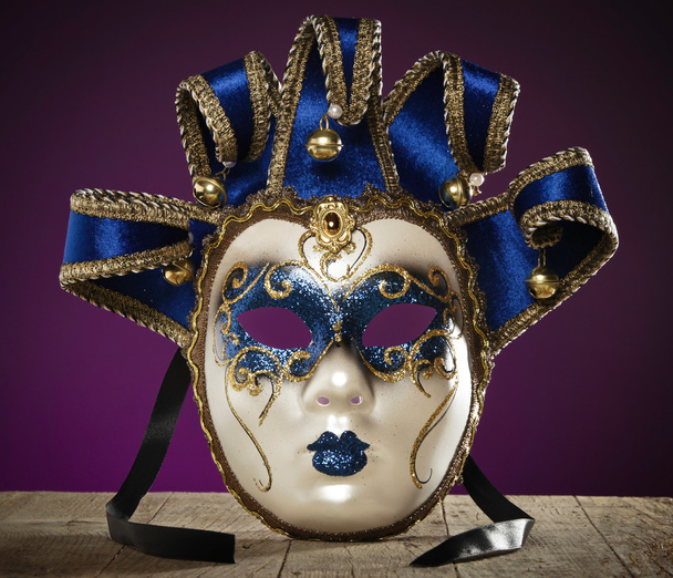 Maschera di Venezia
 - Foto, immagini