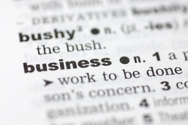 Definición de negocio
 - Foto, Imagen