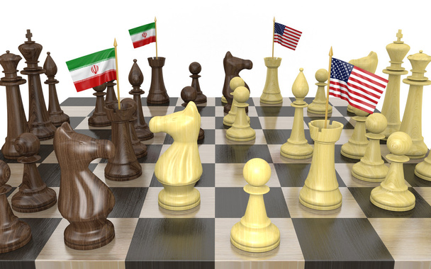 Irán y Estados Unidos: estrategia de política exterior y lucha de poder
 - Foto, Imagen