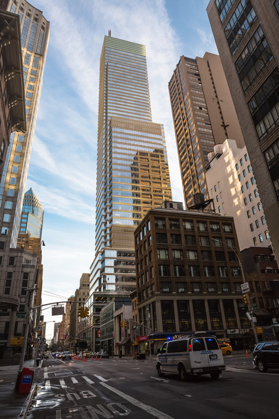 Strade di Manhattan
 - Foto, immagini